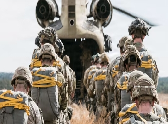 ഇറാനെതിരെ മിഡില്‍ ഈസ്റ്റിലേക്ക് 3,000 സൈനികരെ അയയ്ക്കാന്‍ പെന്റഗണ്‍ നീക്കമെന്ന് റിപ്പോര്‍ട്ട്