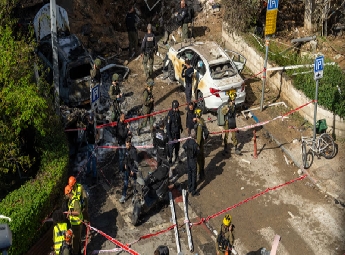 ടെല്‍ അവീവില്‍ ഇറാനിയന്‍ മിസൈല്‍ ആക്രമണം: 220 പൗണ്ട് വാര്‍ഹെഡ് ഉപയോഗിച്ചതായി റിപ്പോര്‍ട്ട്