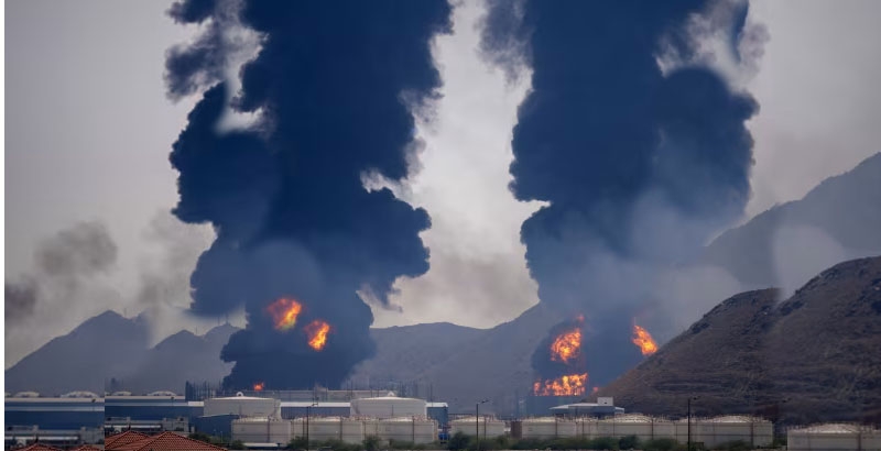 ട്രംപിന്റെ സമാധാന നീക്കങ്ങളോട് പുറം തിരിഞ്ഞ് സൗദിയും യുഎഇയും