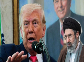 ഹോർമൂസിൽ 'ഇറാന്റെ സമ്മാനം'; ട്രംപിന്റെ രഹസ്യ പരാമർശത്തിൽ ആശയക്കുഴപ്പം