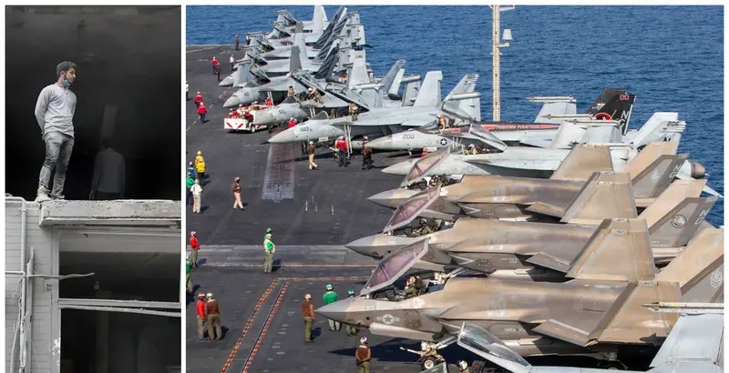 ഇറാൻ സംഘർഷം: ഒരു മാസത്തെ യുദ്ധവിരാമത്തിന് അമേരിക്കൻ ശ്രമം; റിപ്പോർട്ടുകൾക്ക...