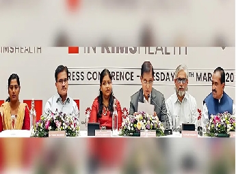 കിംസ് ഹെൽത്തിൽ ആദ്യ ഹൃദയമാറ്റ ശസ്ത്രക്രിയ വിജയകരം; 10 വയസുകാരിക്ക് പുതുജീവൻ