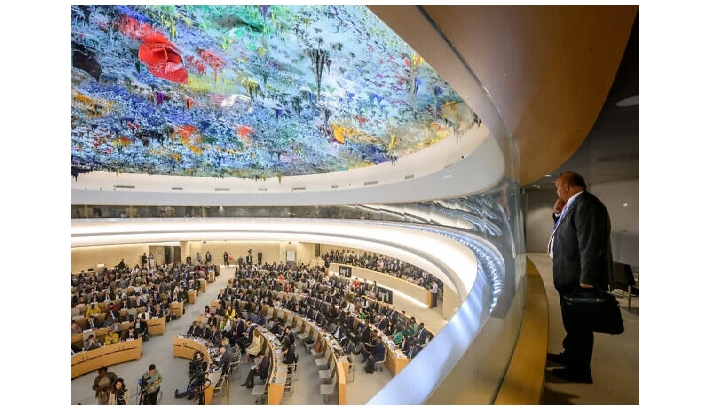 ഇറാൻ-ഇസ്രായേൽ സംഘർഷം രൂക്ഷം; യു.എൻ. വേദിയിൽ കടുത്ത വാക്കേറ്റം