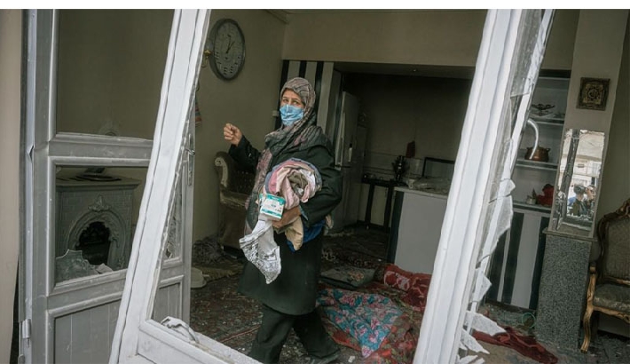 ഇറാൻ ആക്രമണങ്ങളെ അപലപിച്ച് അറബ് രാഷ്ട്രങ്ങൾ;  സംഘർഷം വർധിക്കാമെന്ന് മുന്നറിയിപ്പ്