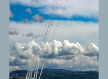 ഇസ്രയേലിൽ ഹിസ്ബുല്ല ആക്രമണം;സ്ത്രീ ഉൾപ്പെടെ മൂന്നു പേർക്ക് പരിക്ക്