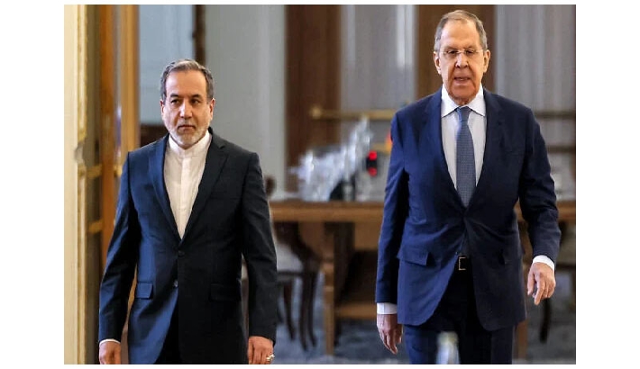 റഷ്യ ഇറാന് ഡ്രോൺ നൽകുന്നതായി റിപ്പോർട്ട്; സംഘർഷത്തിൽ പുതിയ വഴിത്തിരിവ്