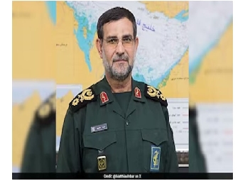 ഹോർമുസ് കടലിടുക്ക് ഉപരോധത്തിന് നേതൃത്വം നൽകിയ ഇറാൻ നാവിക കമാൻഡർ കൊല്ലപ്പെട്ടതായി റിപ്പോർട്ട്