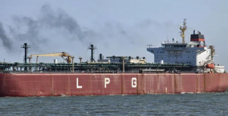 ഏഴ് വര്‍ഷങ്ങള്‍ക്ക് ശേഷം ഇറാന്‍ എല്‍ പി ജി കപ്പല്‍ ഇന്ത്യയിലെത്തുന്നു