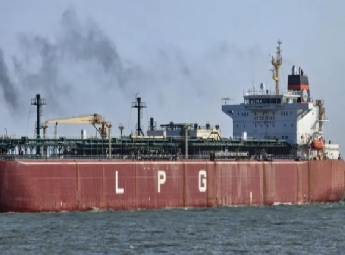 ഏഴ് വര്‍ഷങ്ങള്‍ക്ക് ശേഷം ഇറാന്‍ എല്‍ പി ജി കപ്പല്‍ ഇന്ത്യയിലെത്തുന്നു