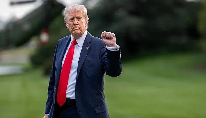 വീണ്ടും സെല്‍ഫ് ഗോള്‍; പരമോന്നത നേതാവാകാനുള്ള ഇറാന്റെ ക്ഷണം താന്‍ നിരസിച്ചെന്ന് ട്രംപ്