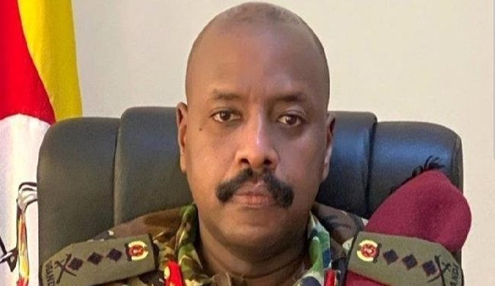 ഇസ്രായേല്‍ പരാജയപ്പെടുന്ന അവസ്ഥയുണ്ടായാല്‍ യുദ്ധത്തിനിറങ്ങുമെന്ന് ഉഗാണ്ട സൈനിക മേധാവി