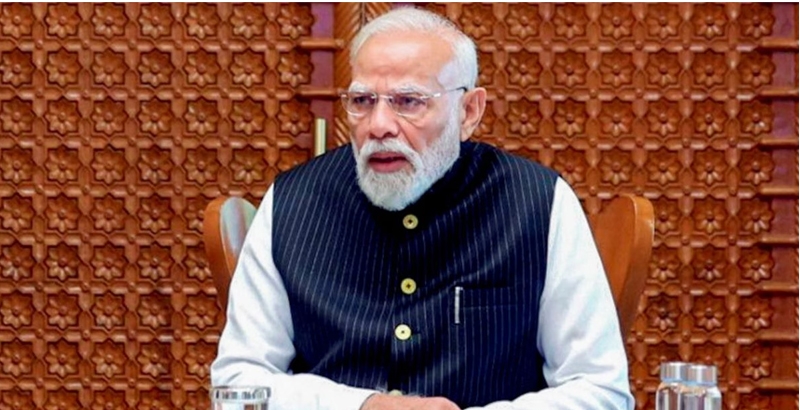 പശ്ചിമേഷ്യന്‍ സംഘര്‍ഷം; പ്രധാനമന്ത്രി മുഖ്യമന്ത്രിമാരുടെ യോഗം വിളിച്ചു