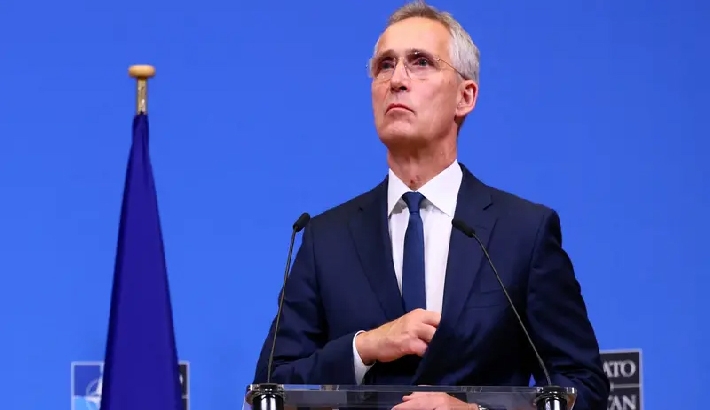 ആണവായുധങ്ങള് വികസിപ്പിക്കാന് ഇറാനെ അനുവദിക്കരുത്: നേറ്റോ സെക്രട്ടറി ജനറല് ആണവായുധങ്ങള് വികസിപ്പിക്കാന് ഇറാനെ അനുവദിക്കരുത്: നേറ്റോ സെക്രട്ടറി ജനറല്