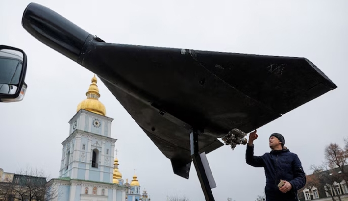 ഇറാന് ഡ്രോണുകള് നല്കുന്നെന്ന വാദം റഷ്യ നിഷേധിച്ചു ഇറാന് ഡ്രോണുകള് നല്കുന്നെന്ന വാദം റഷ്യ നിഷേധിച്ചു