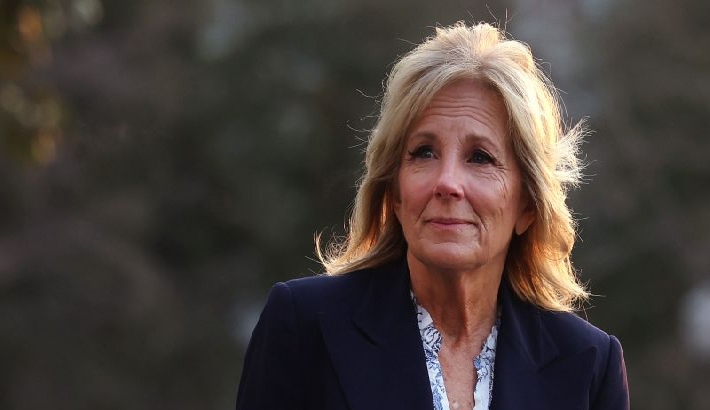 ജില്‍ ബൈഡന്റെ സുരക്ഷയ്ക്കുള്ള സീക്രട്ട് സര്‍വീസ് ഏജന്റ് അബദ്ധത്തില്‍ വെടിയുതിര്‍ത്തു