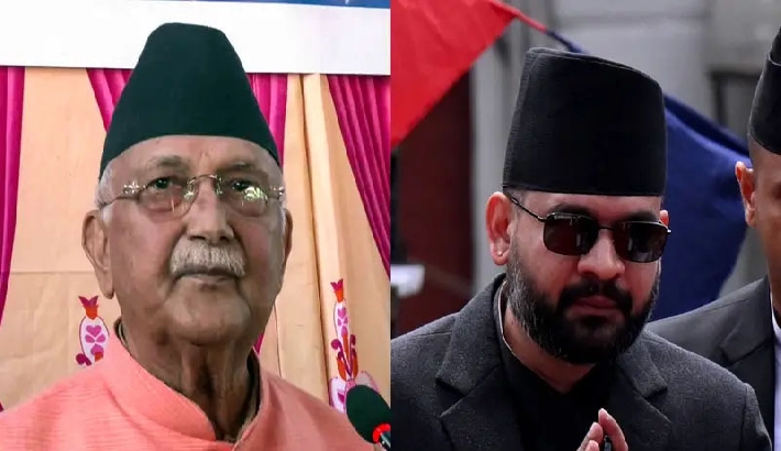 'സെപ്തംബർ കൂട്ടക്കൊല' കേസ്: നേപ്പാൾ മുൻ പ്രധാനമന്ത്രി ഒലി അറസ്റ്റിൽ 'സെപ്തംബർ കൂട്ടക്കൊല' കേസ്: നേപ്പാൾ മുൻ പ്രധാനമന്ത്രി ഒലി അറസ്റ്റിൽ