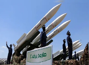 ഇസ്രായേലിനെതിരെ ഹൂത്തി മിസൈല്‍ ആക്രമണം