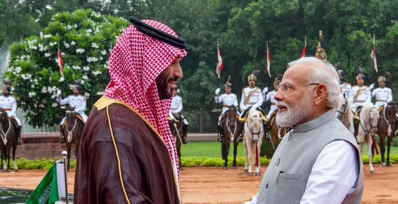 സൗദി കിരീടാവകാശിയുമായി മോഡി ടെലിഫോണില്‍ സംസാരിച്ചു