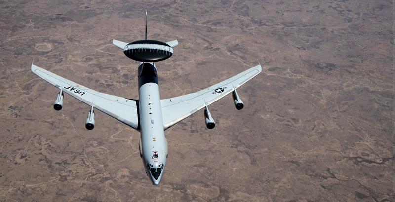 സൗദി എയര്‍ബേസിലെ ആക്രമണം: യു എസിന്റെ നിരീക്ഷണ വിമാനത്തിന് ഗുരുതര നാശം