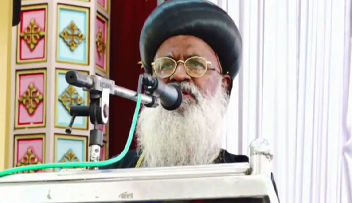 പ്രധാനമന്ത്രി വാക്ക് പാലിച്ചില്ല'; എഫ്സിആർഎ നിയമ ഭേദഗതിയിൽ പ്രതിഷേധവുമായി ഓർത്തഡോക്സ് സഭാധ്യക്ഷൻ പ്രധാനമന്ത്രി വാക്ക് പാലിച്ചില്ല'; എഫ്സിആർഎ നിയമ ഭേദഗതിയിൽ പ്രതിഷേധവുമായി ഓർത്തഡോക്സ് സഭാധ്യക്ഷൻ