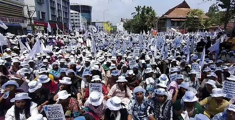 നഴ്സുമാരുടെ അതിജീവനപ്പോരാട്ടം; അവഗണന എന്നവസാനിക്കും?