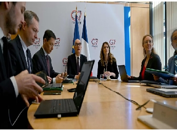 ഊര്‍ജ്ജ വിപണി സ്ഥിരപ്പെടുത്താന്‍ നടപടികള്‍ സ്വീകരിക്കുമെന്ന് ജി7 രാജ്യങ്ങള്‍