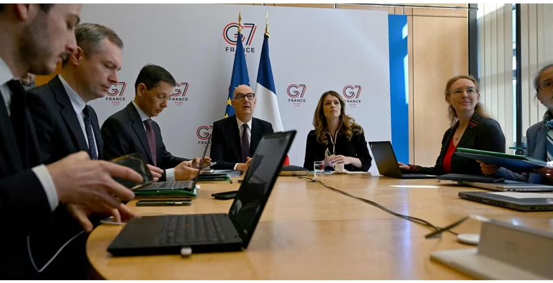 ഊര്‍ജ്ജ വിപണി സ്ഥിരപ്പെടുത്താന്‍ നടപടികള്‍ സ്വീകരിക്കുമെന്ന് ജി7 രാജ്യങ്ങള്‍