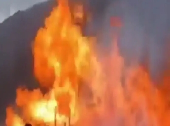 ബലൂചിസ്ഥാനിൽ വാതക പൈപ്പ്‌ലൈൻ സ്‌ഫോടനം; നിരവധി ജില്ലകളിൽ വിതരണം നിലച്ചു