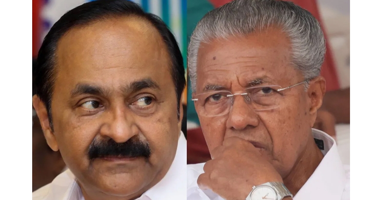 പിണറായി അവസരവാദത്തിന്റെ ആള്‍രൂപമായെന്ന് വി ഡി സതീശന്‍