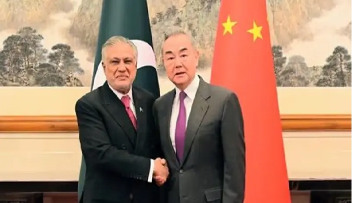 പശ്ചിമേഷ്യന് സംഘര്ഷം; അഞ്ചിന നിര്ദ്ദേശങ്ങളുമായി ചൈനയും പാകിസ്ഥാനും പശ്ചിമേഷ്യന് സംഘര്ഷം; അഞ്ചിന നിര്ദ്ദേശങ്ങളുമായി ചൈനയും പാകിസ്ഥാനും