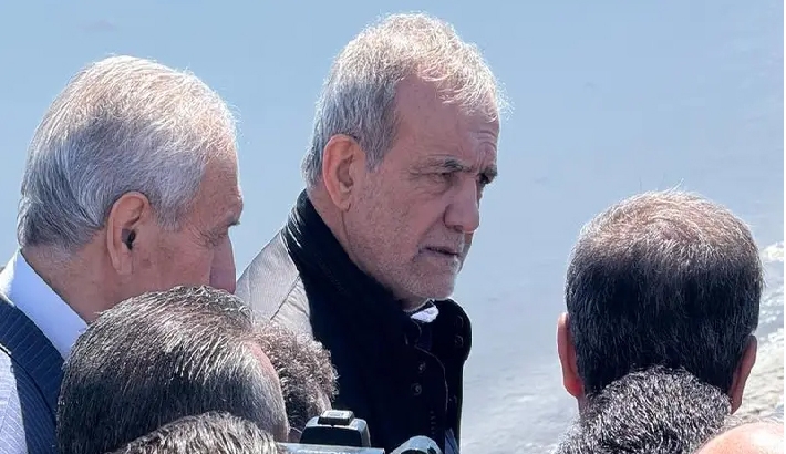 ഭാവിയില് ആക്രമണമുണ്ടാകില്ലെന്ന് ഉറപ്പുണ്ടെങ്കില് യുദ്ധം അവസാനിപ്പിക്കാന് താത്പര്യമെന്ന് ഇറാന് ഭാവിയില് ആക്രമണമുണ്ടാകില്ലെന്ന് ഉറപ്പുണ്ടെങ്കില് യുദ്ധം അവസാനിപ്പിക്കാന് താത്പര്യമെന്ന് ഇറാന്