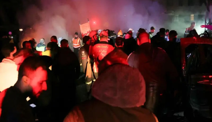 യു.എൻ സമാധാനസേനാ അംഗങ്ങള്‍ കൊല്ലപ്പെട്ട സ്‌ഫോടനം: ഉത്തരവാദിത്വം നിഷേധിച്ച് ഇസ്രയേൽ