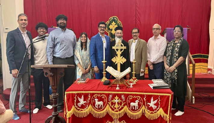 ബെല്‍റോസ് സെന്റ് ജോണ്‍സ് മലങ്കര ഓര്‍ത്തഡോക്‌സ് ദേവാലയത്തില്‍ ഫാമിലി ആന്‍ഡ് യൂത്ത് കോണ്‍ഫറന്‍സ് കിക്കോഫിന് ഉജ്വല തുടക്കം