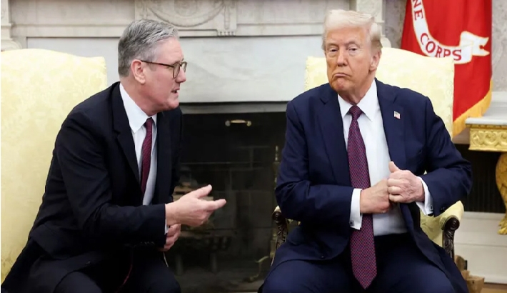 നേറ്റോ കടലാസ് പുലി; സഖ്യത്തില്‍ നിന്ന് യു എസ് പിന്മാറുമെന്ന് ട്രംപ്