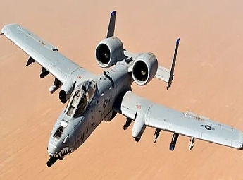 മിഡിൽ ഈസ്റ്റിൽ സൈനിക ശക്തി വർധിപ്പിച്ച് അമേരിക്ക: എ 10 യുദ്ധവിമാനങ്ങളുടെ എണ്ണം ഇരട്ടിയാക്കി