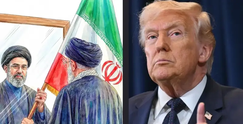 ട്രംപിന്റേത് \'അസംബന്ധ ആവശ്യങ്ങൾ\'; കടുത്ത മറുപടി നൽകി ഇറാൻ, സന്ദേശം പാകിസ്...