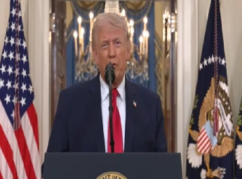 'ഇറാൻ തകർന്ന നിലയിൽ, എന്നാൽ യുദ്ധം തുടരും': ട്രംപ് – 2-3 ആഴ്ച കൂടി ആക്രമണം