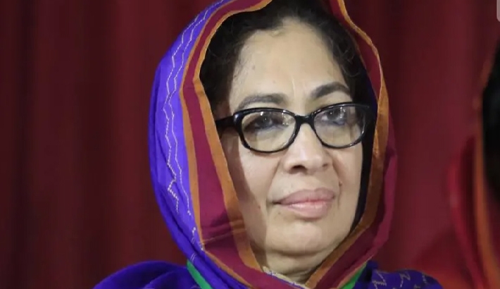 വനിതാ ലീഗിന് അവഗണനയെന്ന് ആരോപണം; നൂര്‍ബീന റഷീദ് ദേശീയ ജനറല്‍ സെക്രട്ടറി സ്ഥാനത്ത് നിന്ന് രാജിവച്ചു