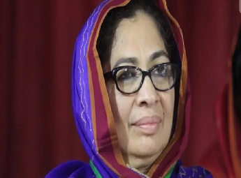 വനിതാ ലീഗിന് അവഗണനയെന്ന് ആരോപണം; നൂര്‍ബീന റഷീദ് ദേശീയ ജനറല്‍ സെക്രട്ടറി സ്ഥ...