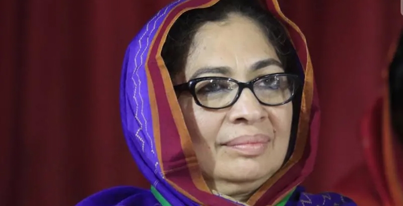 വനിതാ ലീഗിന് അവഗണനയെന്ന് ആരോപണം; നൂര്‍ബീന റഷീദ് ദേശീയ ജനറല്‍ സെക്രട്ടറി സ്ഥാനത്ത് നിന്ന് രാജിവച്ചു