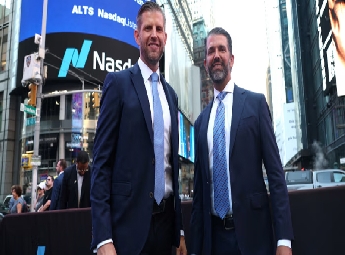 പശ്ചിമേഷ്യയില്‍ ട്രംപിന് യുദ്ധം; മക്കള്‍ക്ക് ആയുധക്കച്ചവടം