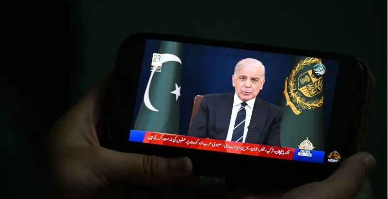 പഹല്‍ഗാം ഭീകരാക്രമണത്തിന്റെ വാര്‍ഷികത്തിന് മുന്നോടിയായി പാകിസ്ഥാന്‍ നൂതന പ്...