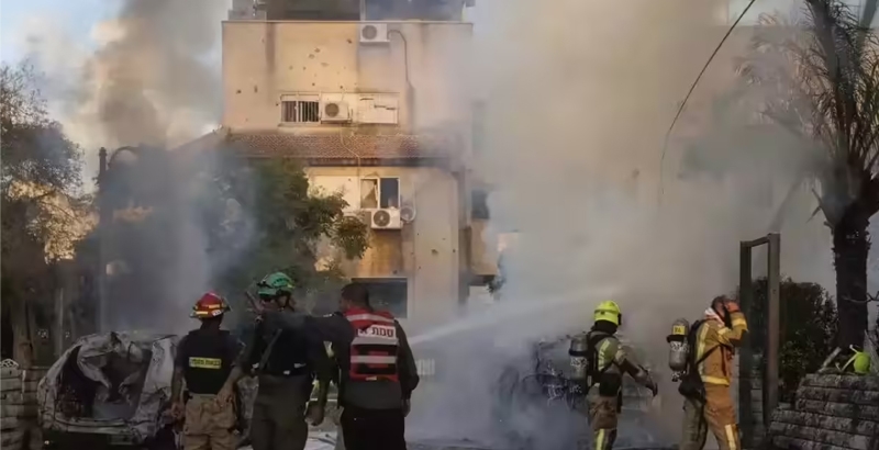 ശത്രുക്കള്‍ കീഴടങ്ങുന്നതുവരെ യുദ്ധം തുടരുമെന്ന് ഇറാന്‍