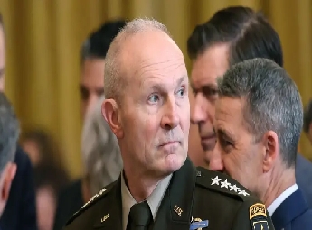 പെന്റഗണിൽ മാറ്റം: സൈനിക മേധാവി റാൻഡി ജോർജിനോട് വിരമിക്കാൻ നിർദേശിച്ചു