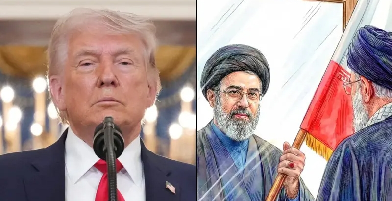 ഇറാൻ യുദ്ധം രൂക്ഷം: പാലങ്ങളും വൈദ്യുതി നിലയങ്ങളും ആക്രമിക്കുമെന്ന്  ട്രംപ്