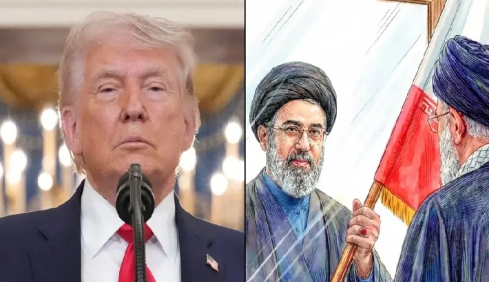 ഇറാൻ യുദ്ധം രൂക്ഷം: പാലങ്ങളും വൈദ്യുതി നിലയങ്ങളും ആക്രമിക്കുമെന്ന്  ട്രംപ്