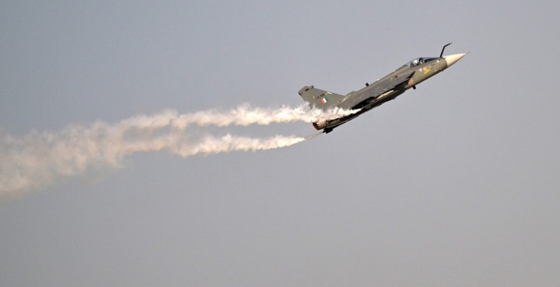 തേജസ് എൻജിൻ വൈകി: ജിഇ ഏറോസ്‌പേസിന് പിഴ ചുമത്തി എച്ച്എഎൽ