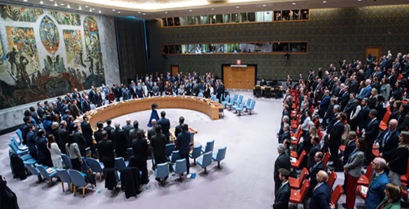 ഹോർമുസ് കടലിടുക്കിൽ സംഘർഷം രൂക്ഷം; യുഎൻ നടപടികൾക്കെതിരെ ഇറാന്റെ മുന്നറിയിപ്പ്