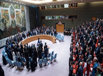 ഹോർമുസ് കടലിടുക്കിൽ സംഘർഷം രൂക്ഷം; യുഎൻ നടപടികൾക്കെതിരെ ഇറാന്റെ മുന്നറിയിപ്പ്