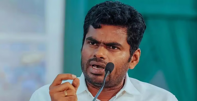 തമിഴ്‌നാട് തെരഞ്ഞെടുപ്പില്‍ ബി ജെ പി സ്ഥാനാര്‍ഥികളെ പ്രഖ്യാപിച്ചു; അണ്ണാമലൈക്ക് സീറ്റില്ല